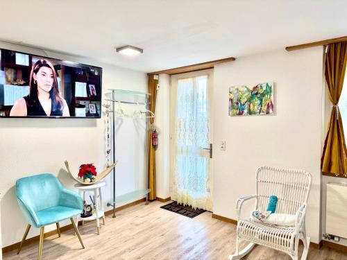 Wil Apartamento | Haus Caeli - Gemütlich im Zürcher Unterland