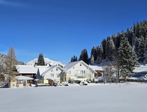 Gargellen Apartamento | Haus Capricorn - Appartement Mountain View - Bergdorf Gargellen 1423m