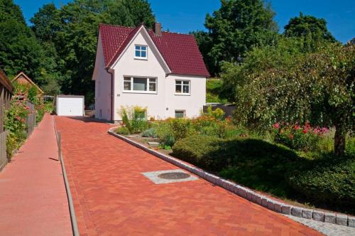 Eckernfoerde Apartamento | Haus Carmesin