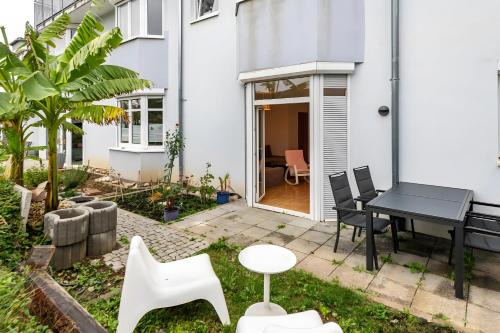 Dottingen Apartamento | Haus Castellblick mit Terrasse