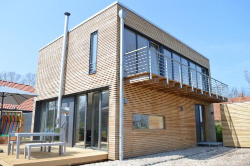 Klausdorf Casa | Haus Charly Exklusives Architektenhaus Holzbauweise Fehmarn, strandnah