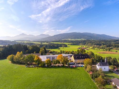 Dechantshof Hotel | Haus Chiemgau - Kolping-Familienhotel