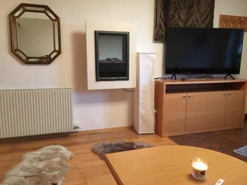 Alpendorf Apartamento | Haus Christina