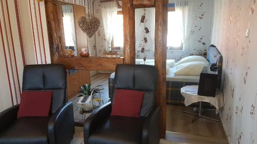 Wolfshagen Apartamento | Haus Christa