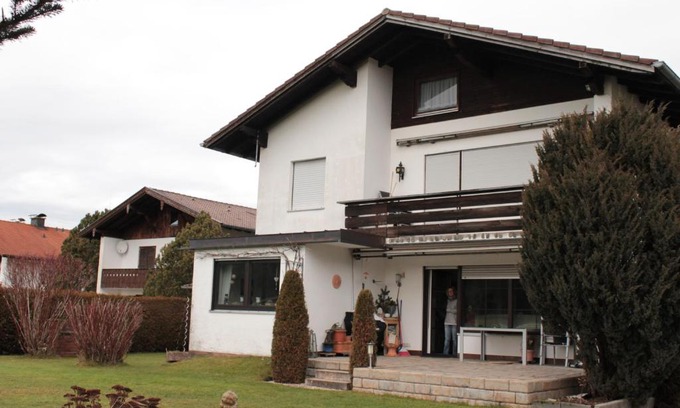 Trauchgau Apartamento | Haus Christine