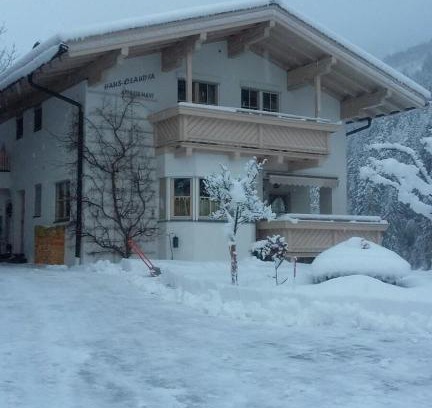 Viehhofen Apartamento | Haus-Claudia