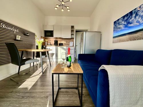 Thiessow Apartamento | Haus Concordia 2 Strandgut