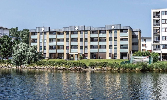 Steinwarder Apartamento | Haus "Dünenhof", Wohnung 31 (Typ B)