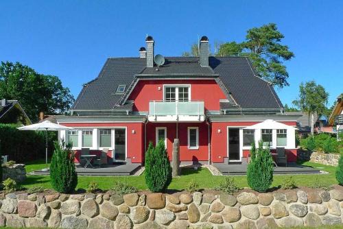 Neuhaus Apartamento | Haus Dünenrot EG-Whg DR-01