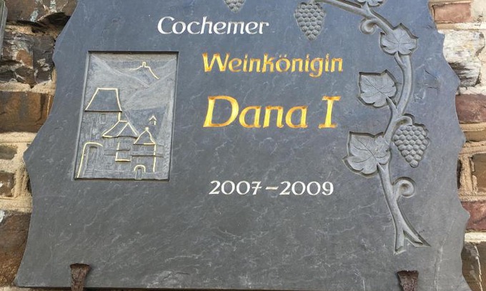 Cochem Apartamento | Haus Dana