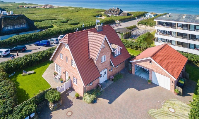Sylt Apartamento | Haus am Strand, Sunrise - Sie Suchen Nach Einem Domizil, Dass Strandnah Gelegen Ist?