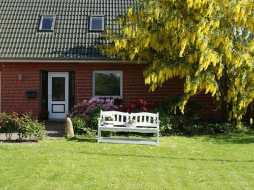 West Husum Apartamento | Haus Deichblick