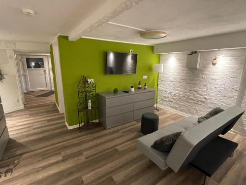 Lubben Apartamento | Haus Delphinen