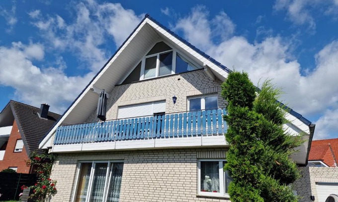 Wersen Apartamento | Haus der Erholung App 2