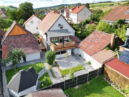 Barbis Casa | Haus der Möglichkeiten 12 Personen Außensauna