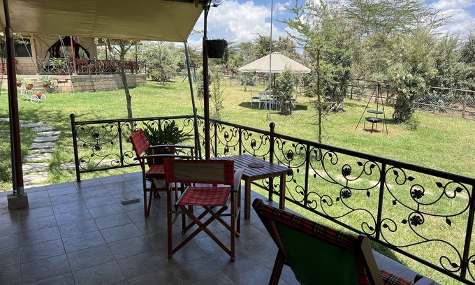 Naivasha Cabina | Haus der Pferde, Luxuszelte, Wildtier-reservat, Privater Koch, Hausmädchen,natur