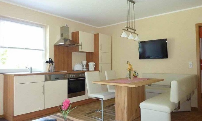 Lietzow Apartamento | Haus der Seeadler - Ferienwohnung 1
