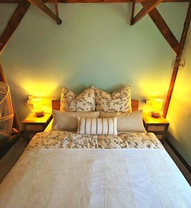 Weinhubel Apartamento | Haus der Wonne nähe Berzdorfersee -Görlitz