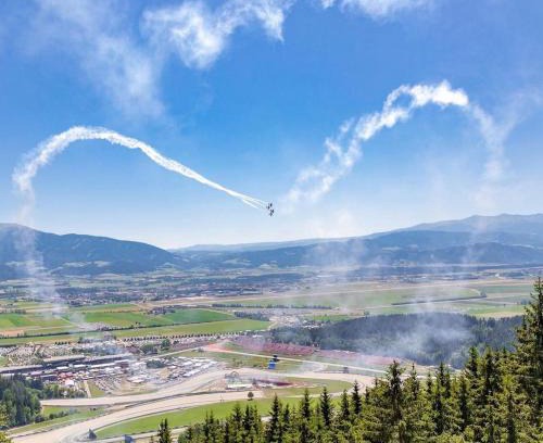 Spielberg Cama Y Desayuno | Haus Dietrich am Red Bull Ring