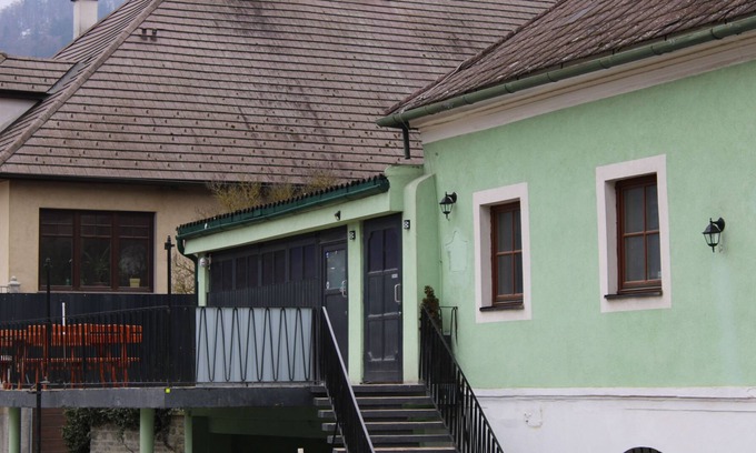 Aggsbach Markt Apartamento | Haus Donau in der Wachau