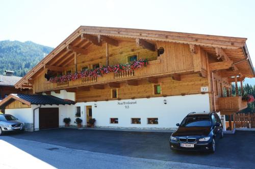 Alpbach Apartamento | Haus Dorferstuck