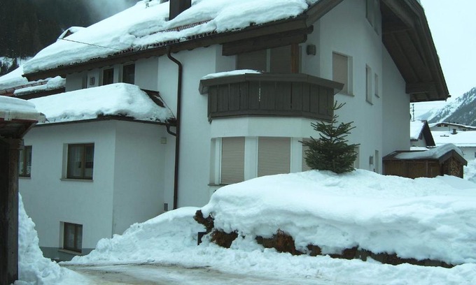 Flirsch Casa | Haus Dorfschmied