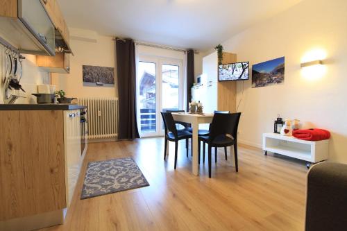 Untertschern Apartamento | Haus Dorle