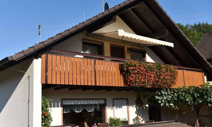Kandern Casa | Haus Eichin Cómoda residencia de vacaciones