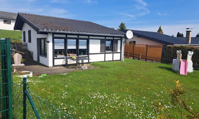 Gonnersdorf Casa | Haus Eifelblick