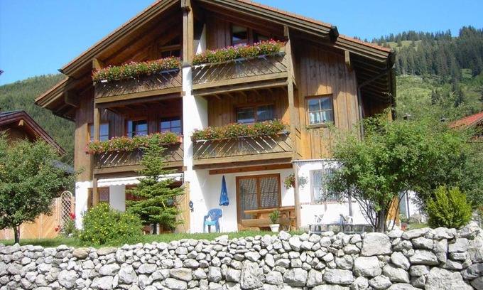 Oberjoch Apartamento | Haus Einstein
