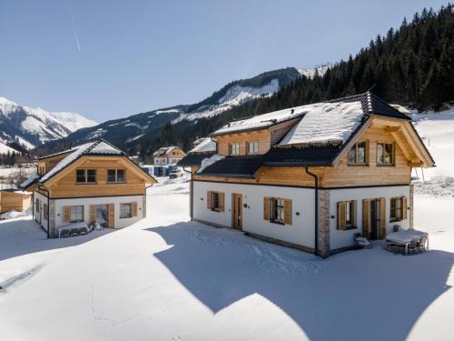 Donnersbachwald Chalet De Esquí | Haus Elau