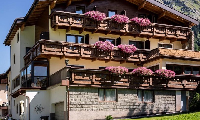 Plangeross Casa | Haus Elisabeth