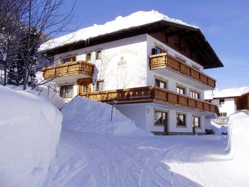 Berwang Apartamento | Haus Elisabeth