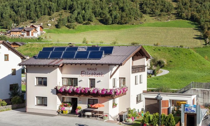 Galtur Casa | Haus Elisabeth