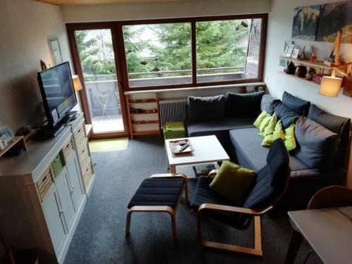 Hochkrimml Apartamento | Haus Elisabeth Top 105