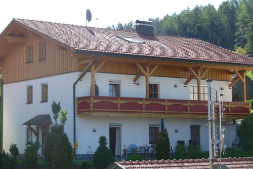 Bodenmais Apartamento | Haus Ellerbeck