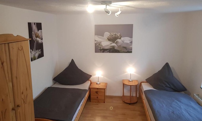 Merzig Apartamento | Haus Emma