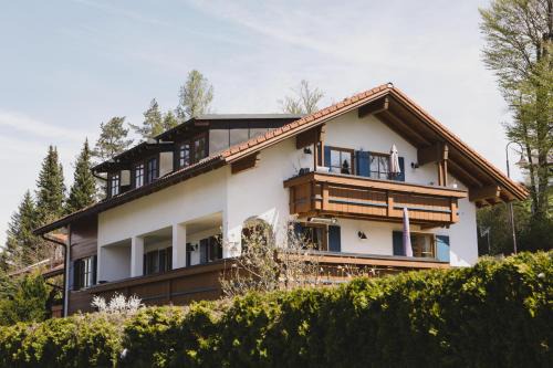 Meilingen Apartamento | Haus Engel