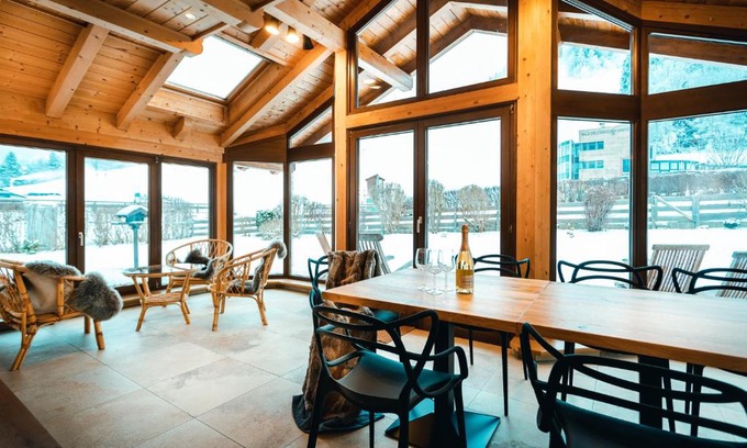 Haus im Ennstal Apartamento | Haus Ennsegg by Schladming-Appartements