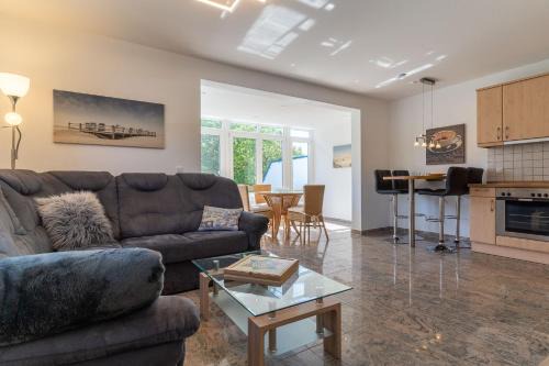 St. Peter-Ording Apartamento | Haus-Eriel-EG-links
