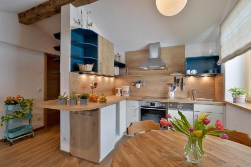 Lauterbach Apartamento | Haus Erika