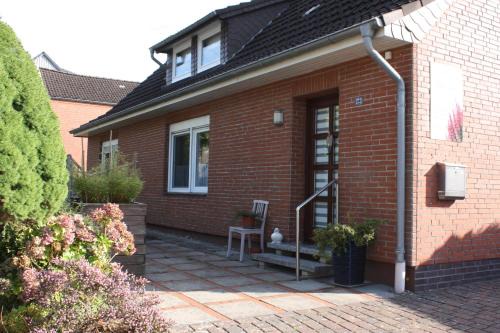 Hemmoor Apartamento | Haus Erika