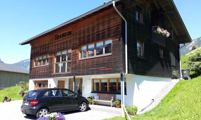 Schoppernau Casa | Haus Erna Schoppernau