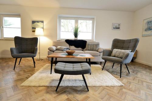 Holte-Spangen Apartamento | Haus Eschenhof EH02