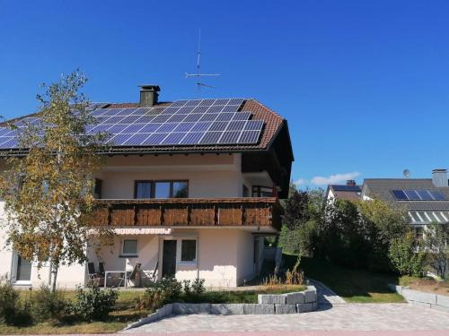 Grafenhausen Apartamento | Haus Fabienne