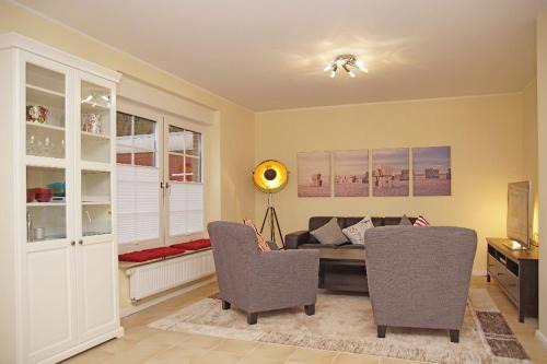 Duhnen Casa | Haus Felix, Whg 7