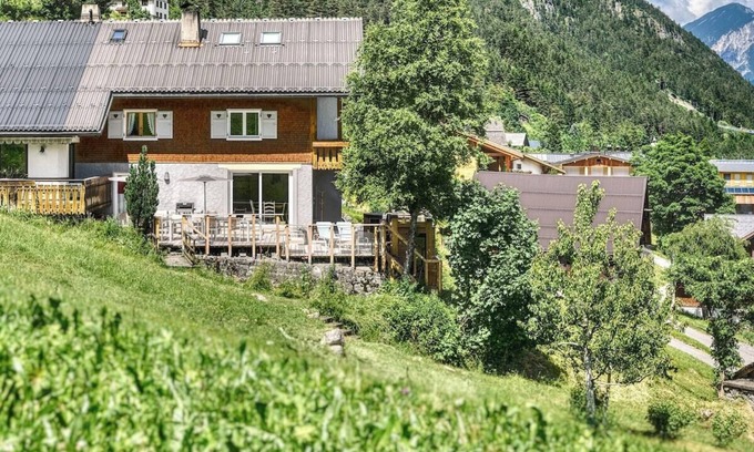 Brand Chalet De Esquí | Haus Fellner in Brandnertal