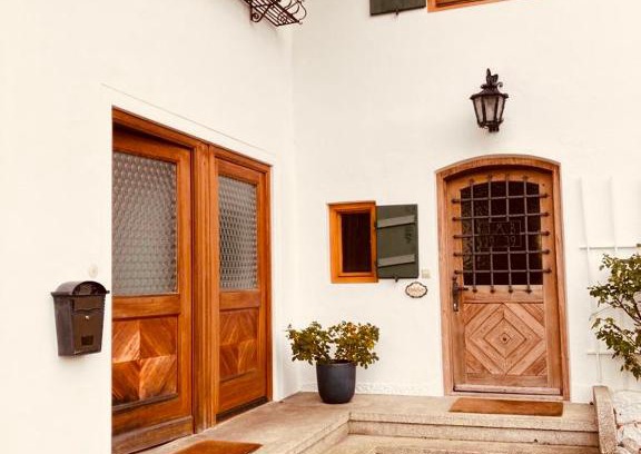 Blindau Apartamento | Haus Ferienglück