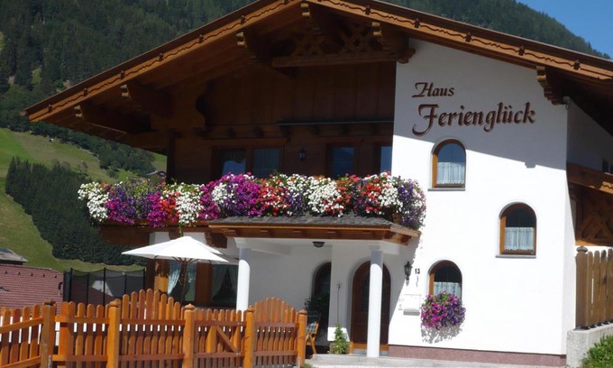 Neustift Im Stubaital Apartamento | Haus Ferienglück