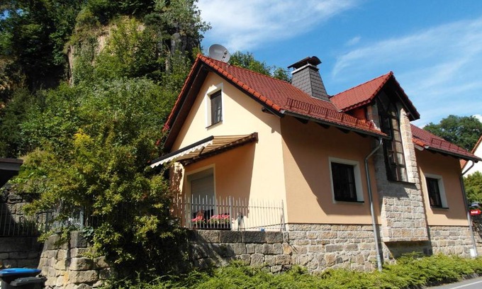 Pirna Casa | Haus Ferienromantik